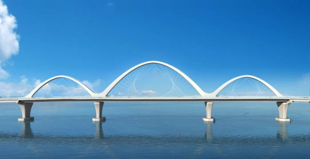 台州市玉环西沙门大桥,开工!_腾讯新闻