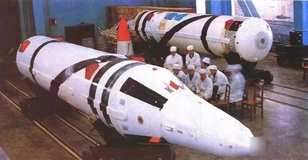 珍贵画面！“巨浪一号”导弹成功发射40周年小学生英语培训