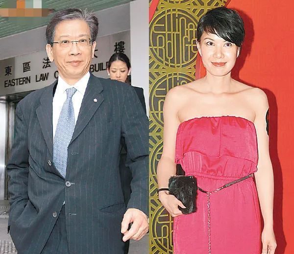 52岁“小昭”江希文被爆新恋情，曾被前律师男友家暴反目闹上法庭_腾讯新闻