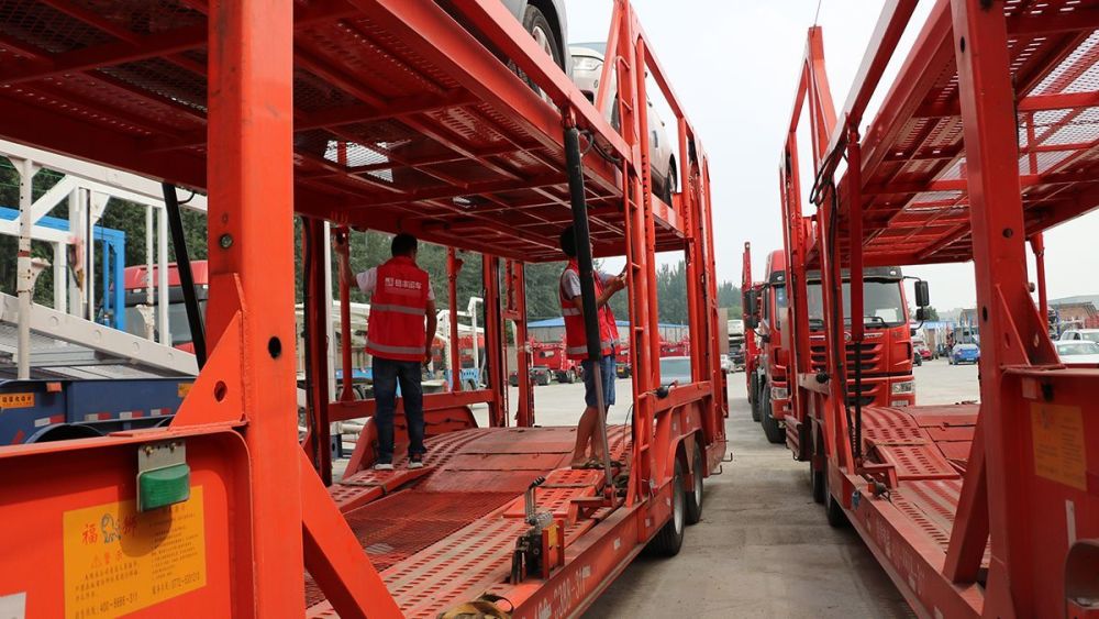 就像轎車運輸公司運輸汽車的價位也是根據 起始地和目的地兩個地址