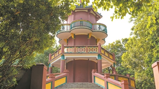 惠州博罗:葫芦岭下古韵悠长,打造文化旅游休闲区