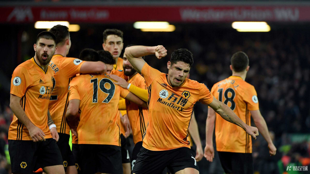 英超直播:失败就像瘟疫缠住了狼队!科斯塔感到沮丧!_腾讯新闻