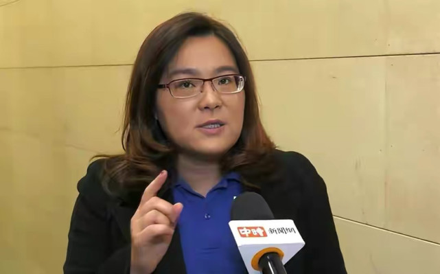 "蓝委"陈玉珍:美只在乎台湾芯片 没考虑台湾民众生死