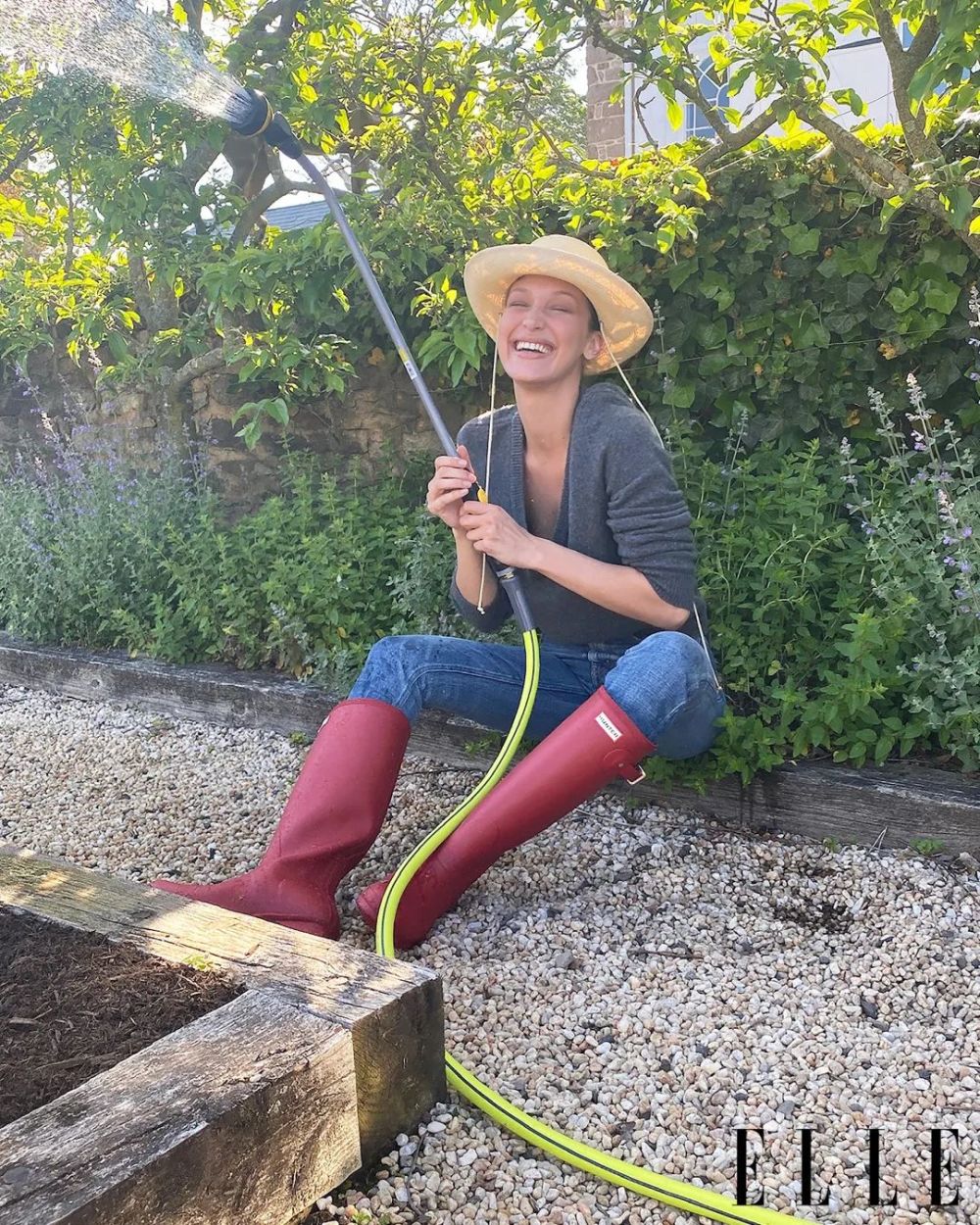 晴天穿雨靴?你真的有点时髦在身上!插图6