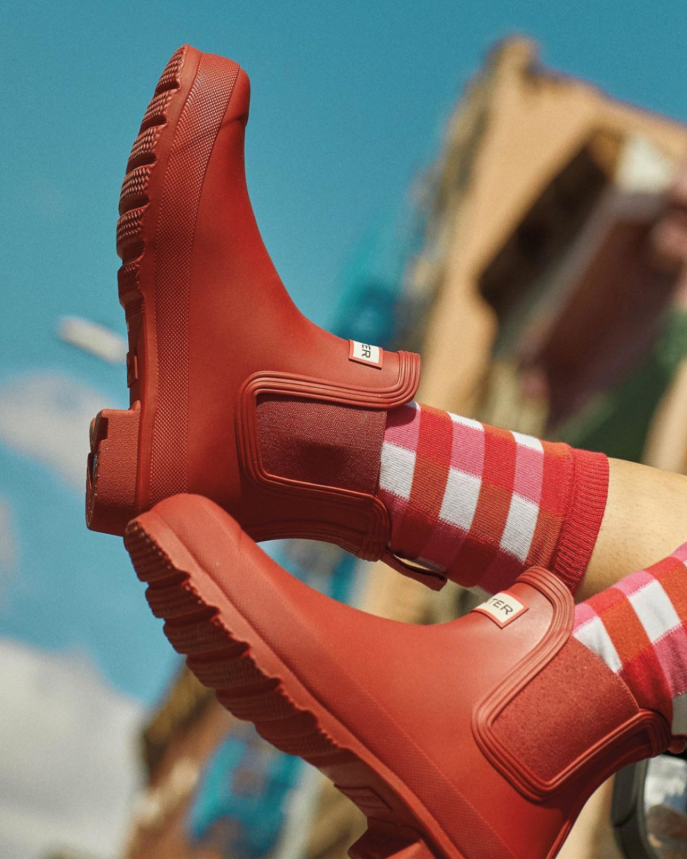 晴天穿雨靴?你真的有点时髦在身上!插图43