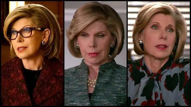 《傲骨之战》剧终:律政女魔头diane,为什么是大女主天花板?插图40