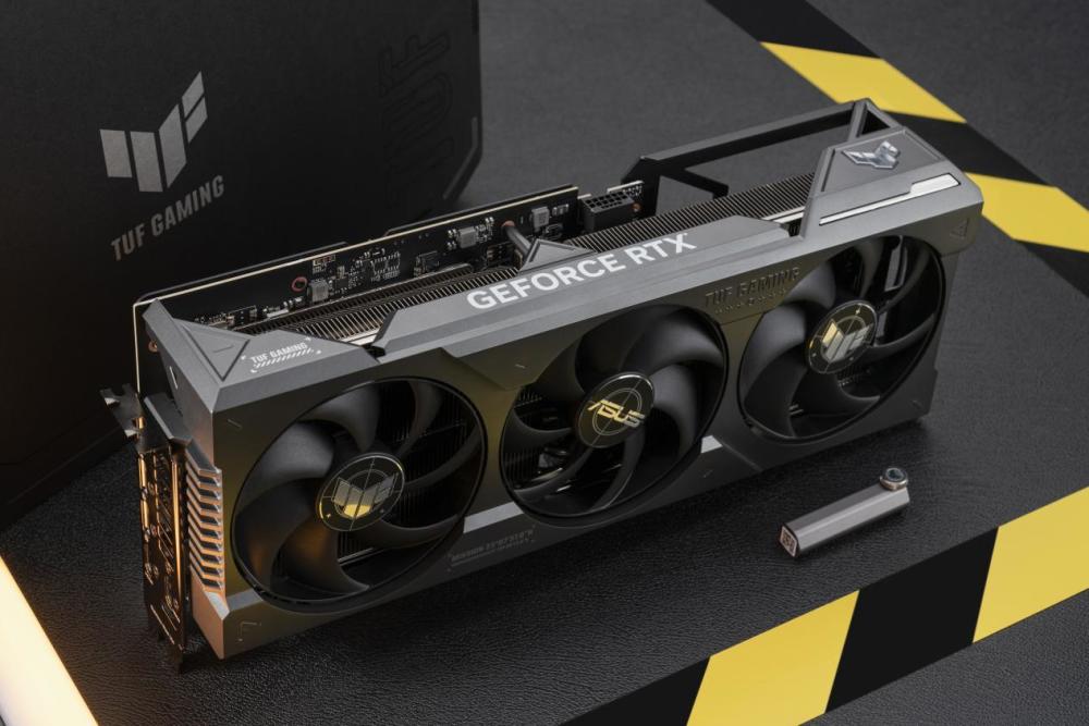 华硕tufgaminggeforcertx4090超频版24gb首发测评