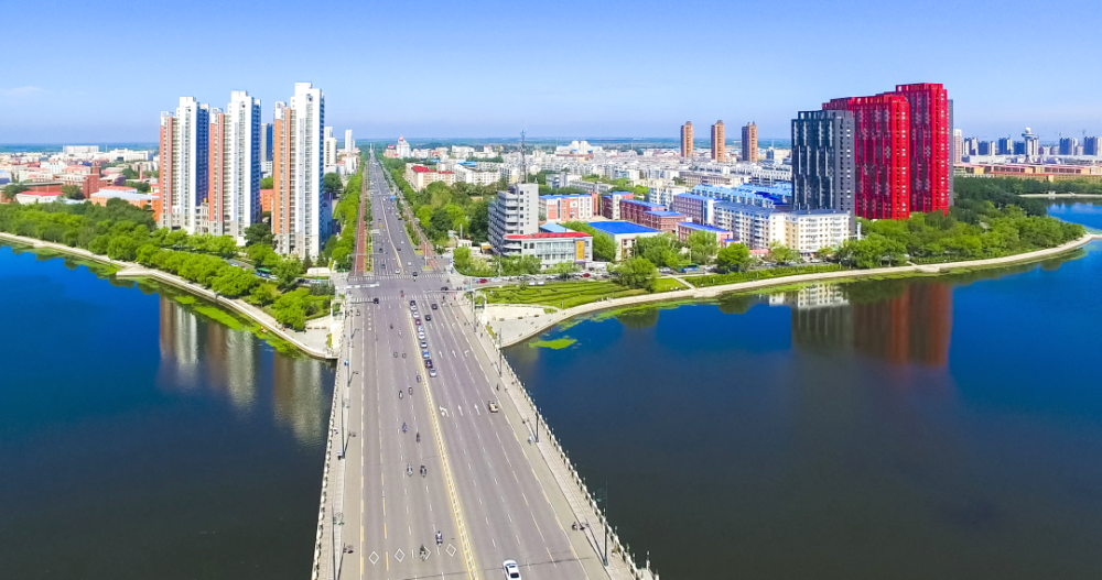 和巨大变化各县市区及各行业全景展现齐齐哈尔系列报道非凡61十年