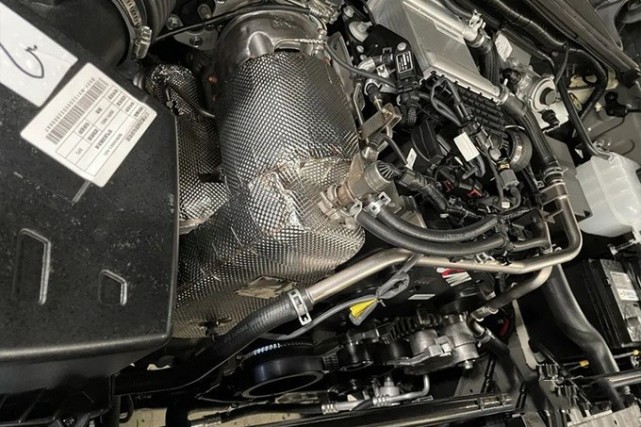 bj60柴油版搭载欧康2.