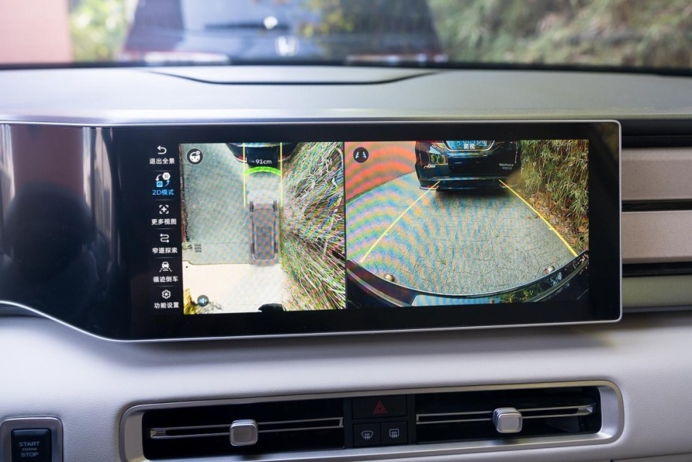 吉利新车来了搭载四缸15t外观个性540度高清影像适合新手