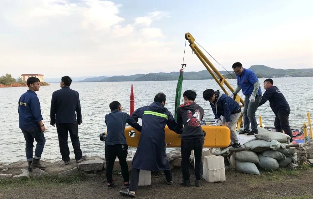 这就是此次参赛一举夺冠的"领航鲸"创意的火花来源,方亮向严浙平教授