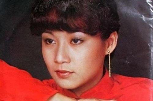山口香子是《上海滩》中剧情转折的一个重要人物,由tvb女星欧阳佩珊