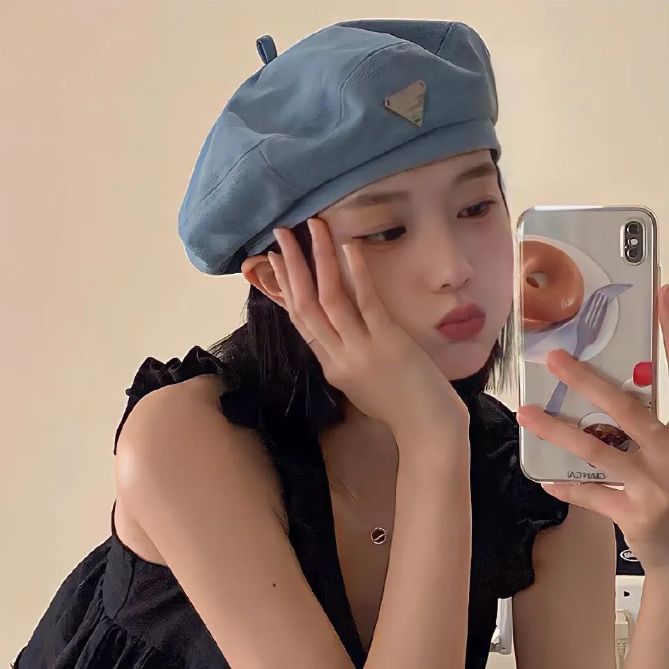 第1152期女生头像1012适合学生党的微信头像