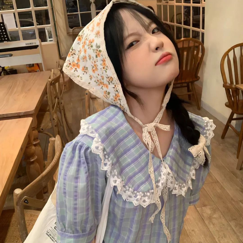 第1152期女生头像1012适合学生党的微信头像