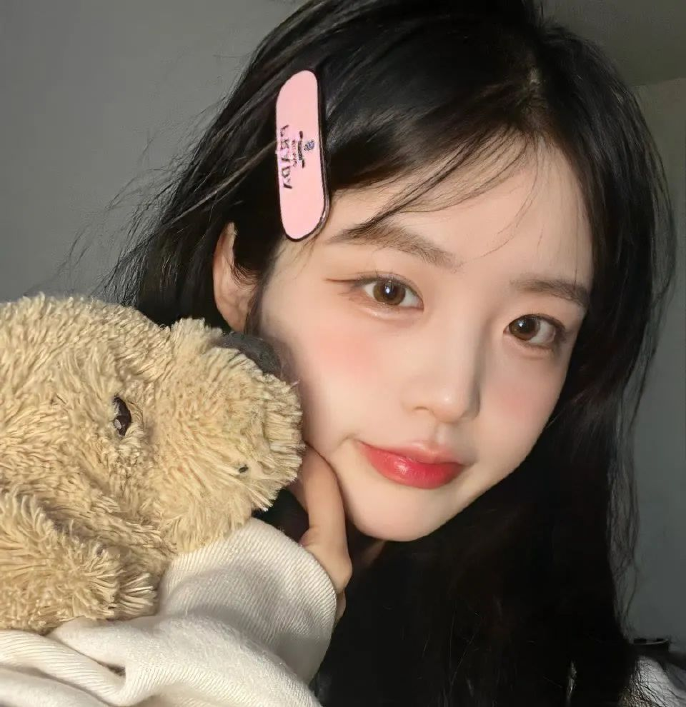 第1152期女生头像1012适合学生党的微信头像