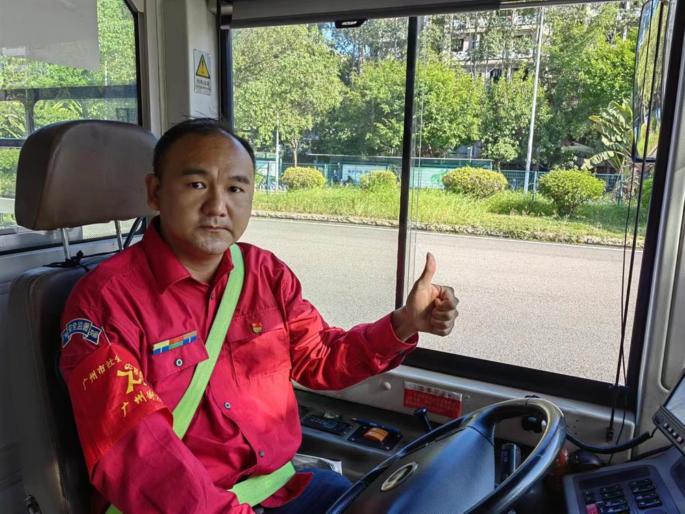 【广州公交文脉|一条线开拓一座城】大学城1线:与广州大学城共同成长