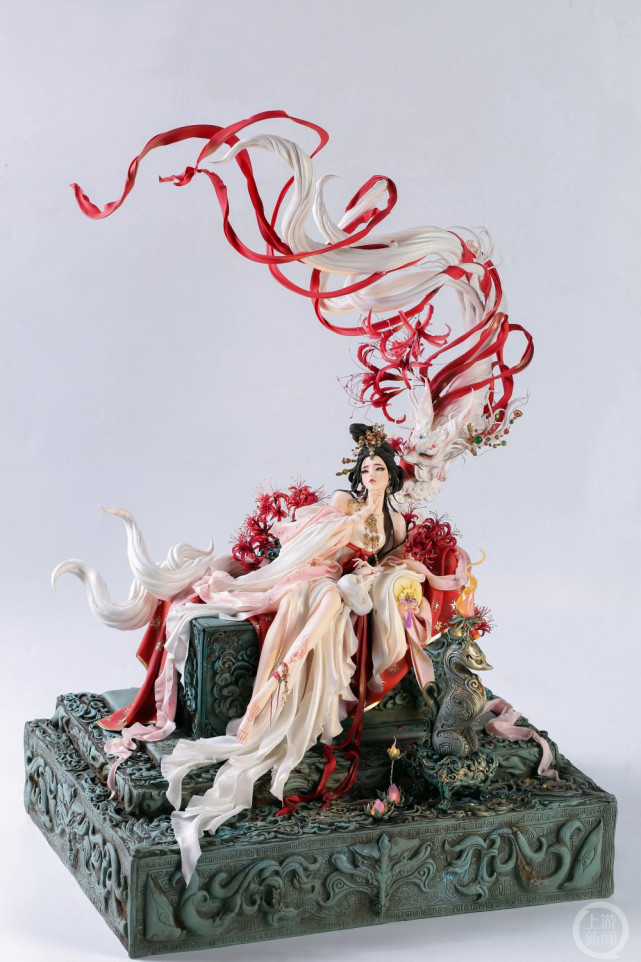 小主播大梦想|"糖王"周毅用翻糖把古风带成潮流