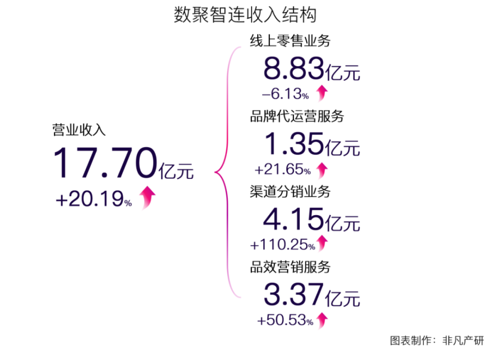 综合性全链路电商运营服务商数聚智连成功首发过会，将于深交所创业板上市 · 原文图片 4