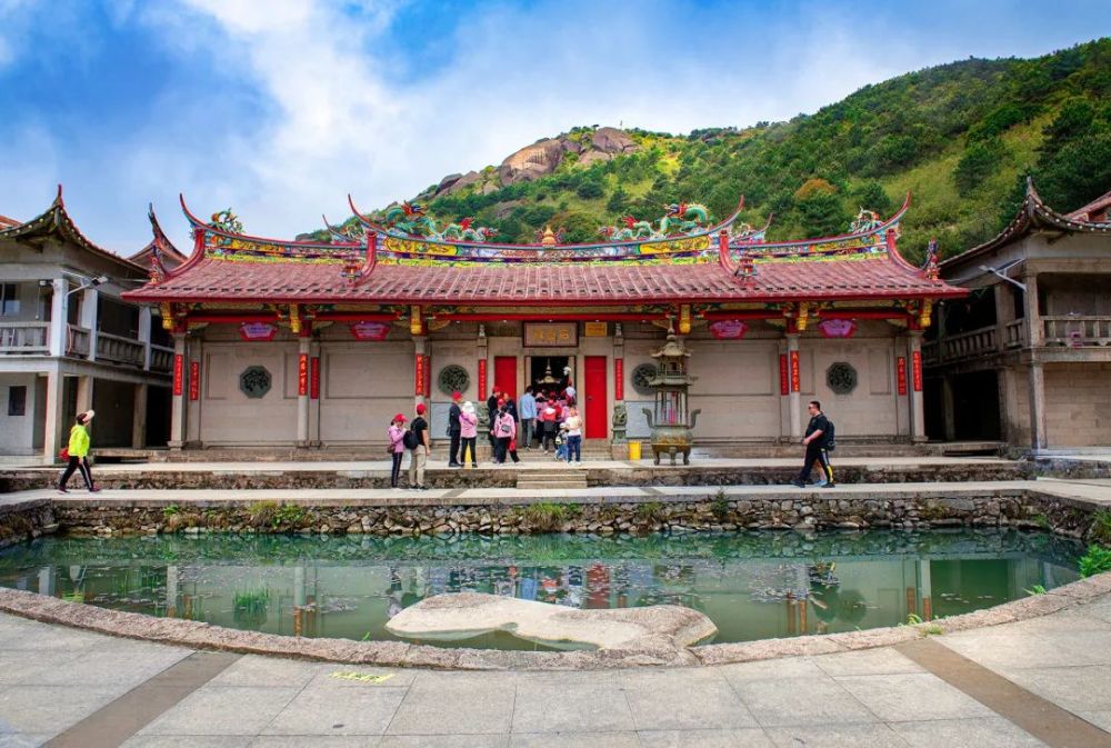 石牛山旅游专线开通啦德化动车站直达景区