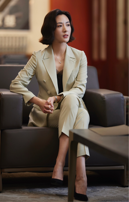 露丝与沈夏的职场博弈已经拉开帷幕,究竟是从敌人变成朋友?