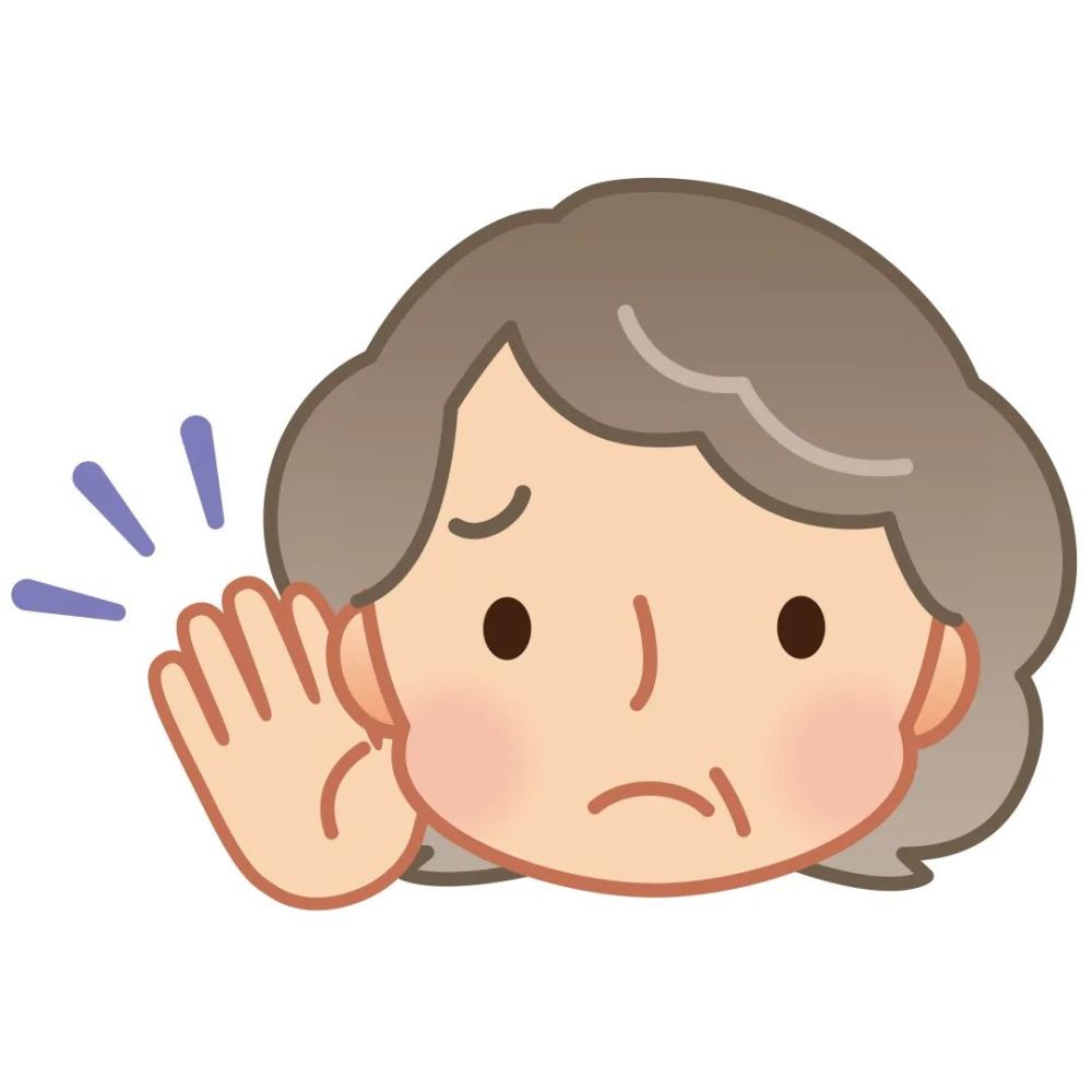 老人耳背你真的了解吗来看看这些误区你踩雷了几个