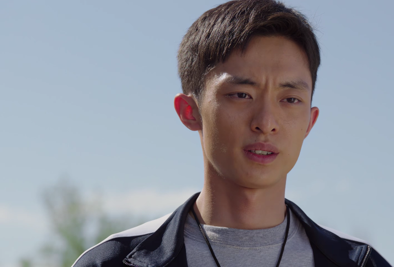 我们这十年之热爱开播收视率轻松破1白宇帆抓到黑马剧了