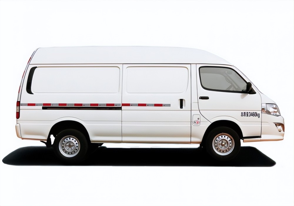 创业经商的新选择中通新能源q5面包车节能载货两不误