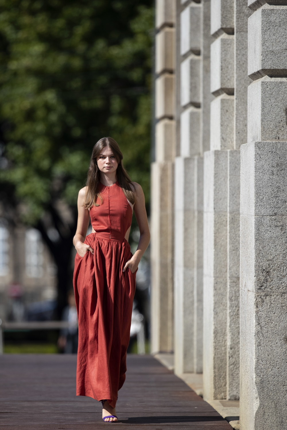 (外代二线)葡萄牙时装秀掠影