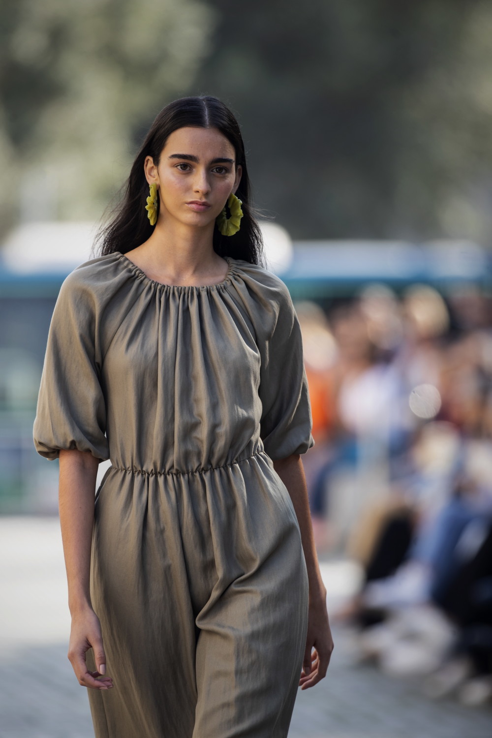 (外代二线)葡萄牙时装秀掠影