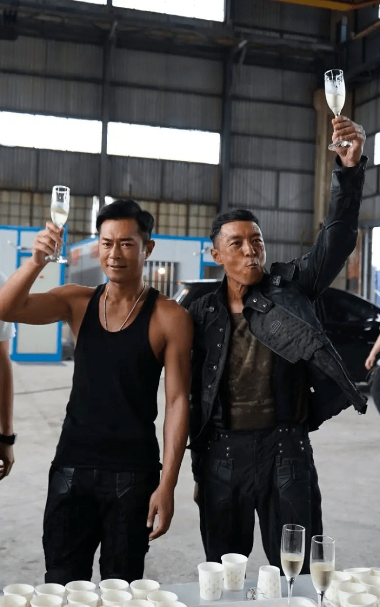 明日战记夺冠古天乐赢了周星驰和成龙但仍输给好莱坞