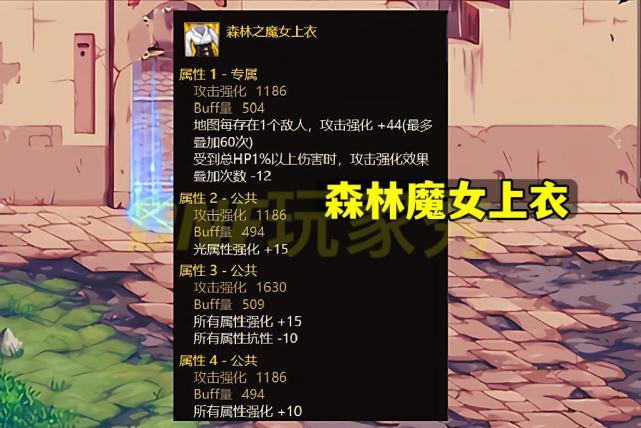 dnf:自定义鉴宝"上衣"篇!30%蓝灵出血,并不是唯一选择