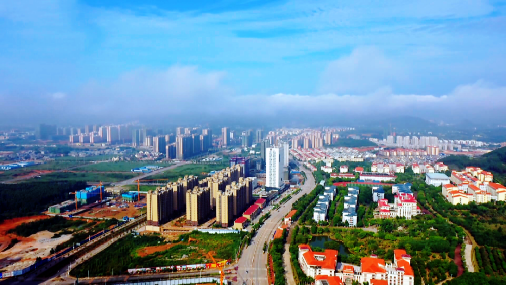 "勇争第一 强县有我" 今晚相约扶绥丨逐梦新时代·崇左答卷_腾讯新闻