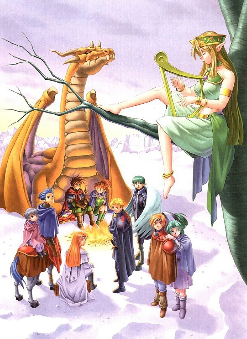 ss光明力量3上世纪封神的全3d主机游戏如今却连续作都没留下