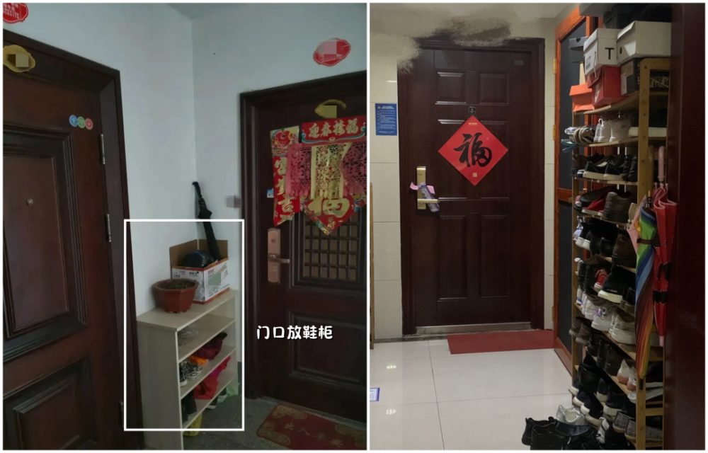 还是我聪明,当初买房电梯选双开门,门口随便用,一梯两户也很爽_腾讯