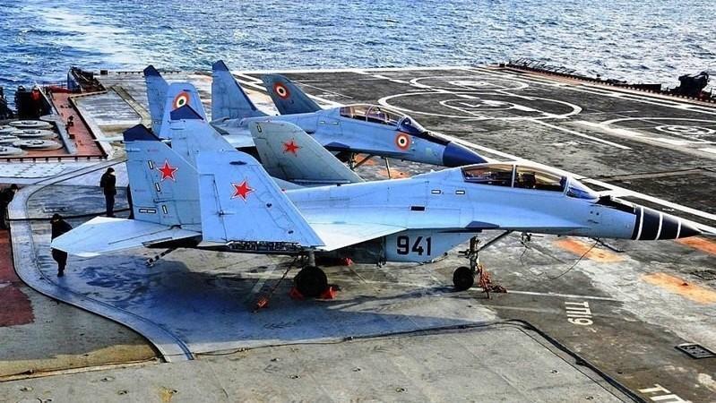 印度3年坠毁4架米格-29k,中国当初自研歼-15有多明智?_腾讯新闻