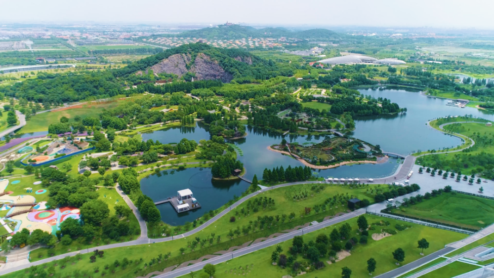 松江人文大辞典精选佘山镇