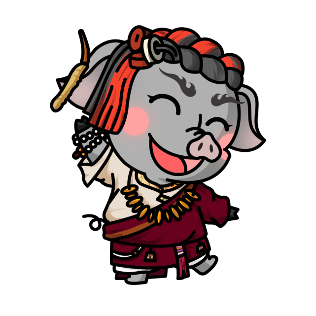 全国首个乡村振兴主题的版权品头像稻城藏香猪数字藏品14日全网首发