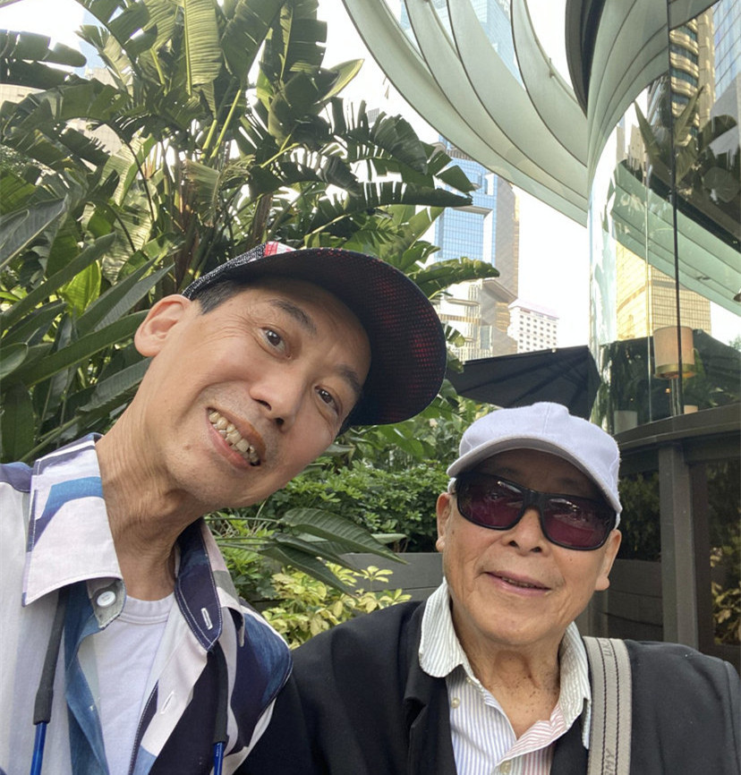 老戏骨刘兆铭91岁大寿!