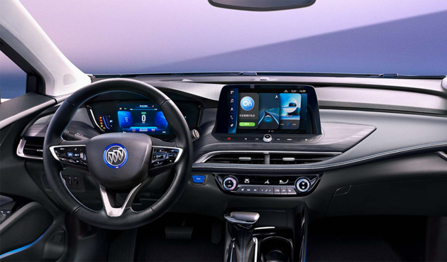 售价1939万取消10英寸中控屏别克微蓝6新增车型上市