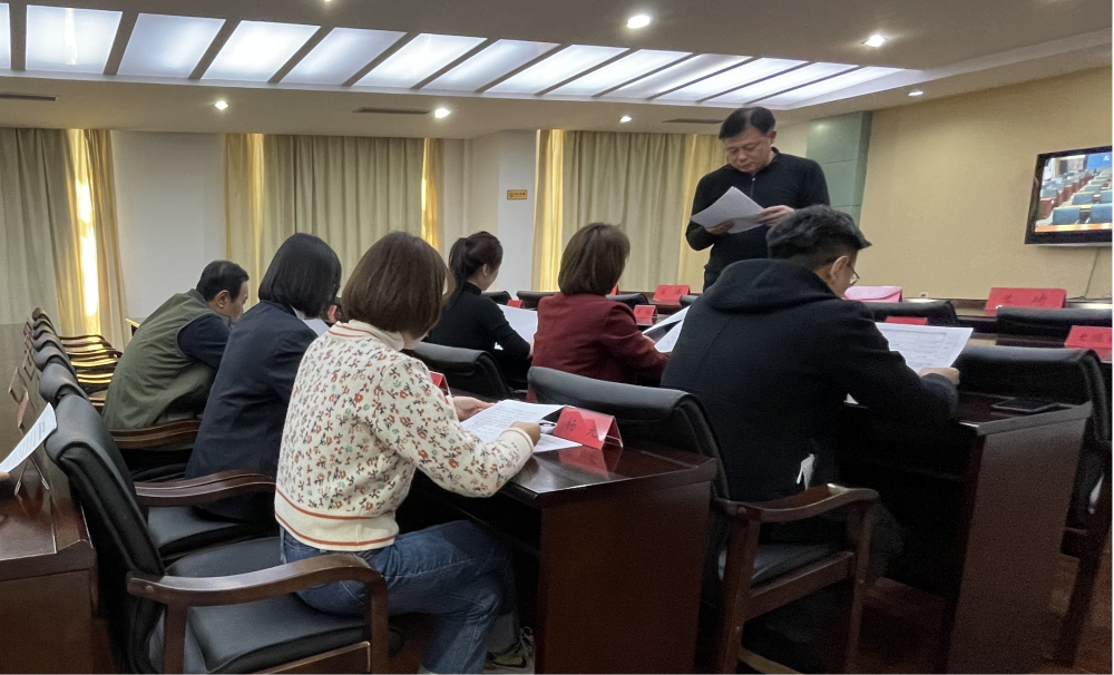 学习先进事迹弘扬英模精神——开原市人民***组织“向蒋春尧同志学习”系列活动(图6)