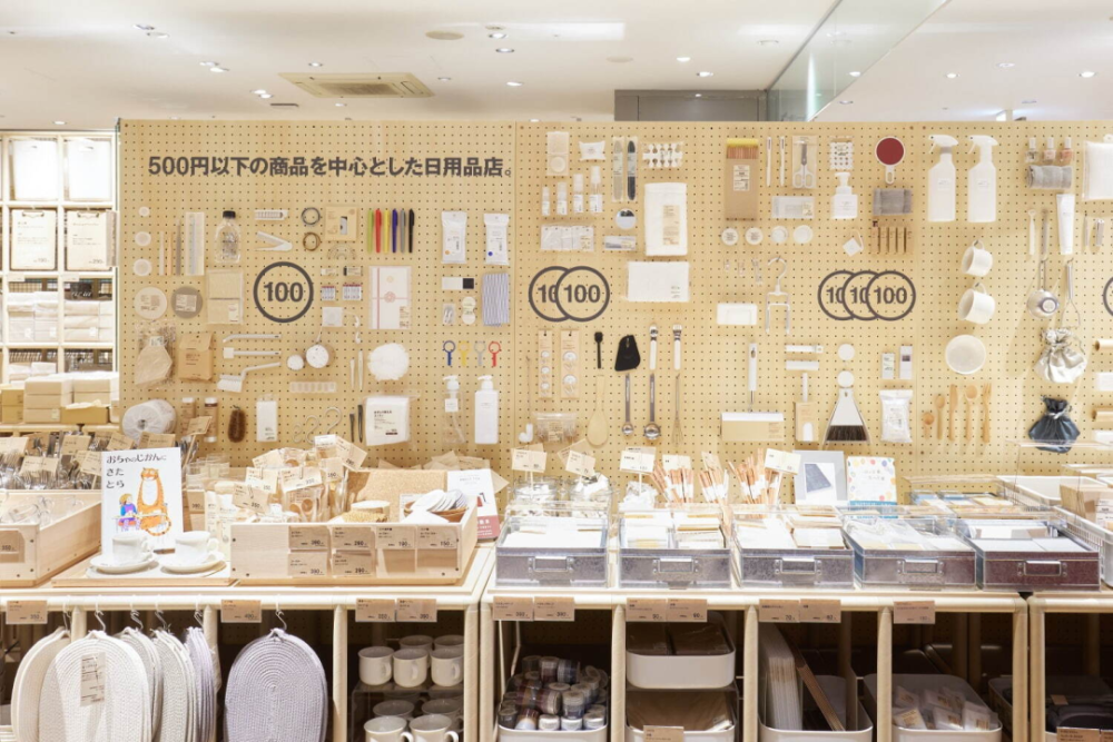 东京开设MUJI首家“两元店”！人均25元以下，网友：羡慕极了…