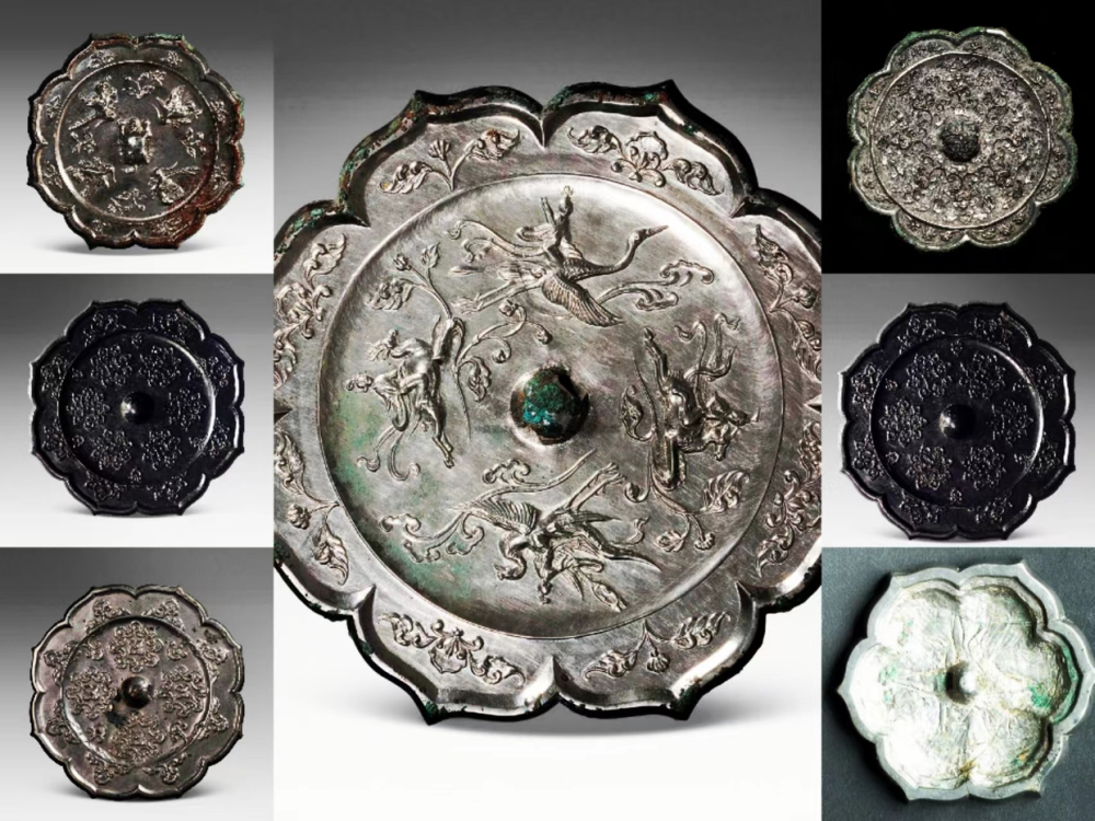 为什么我国古典文学作品中,菱花镜为女孩子用镜代称,且有着爱情的含义