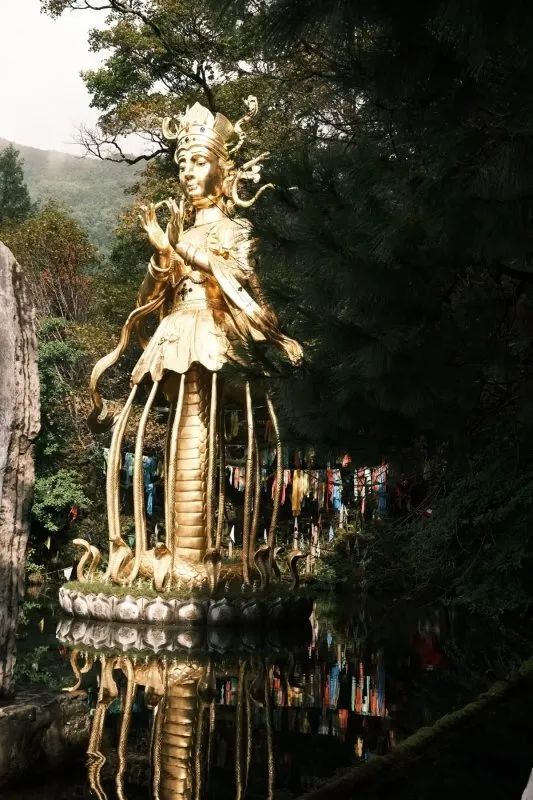 玉龙雪山绝美,殊不知山脚还有两大神秘村寨