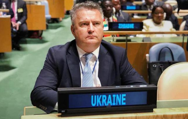 联合国不承认乌东4地入俄，中国投弃权票，俄罗斯代表还说谢谢卜辰璟