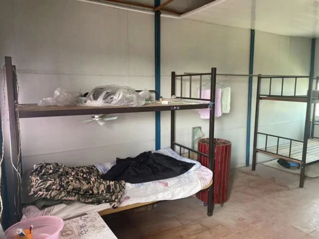 用这个搭建员工宿舍?查封!