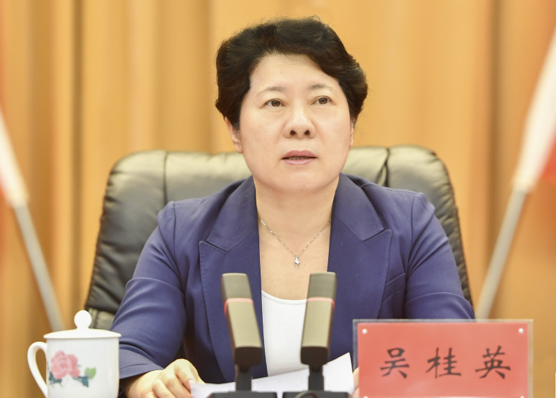 吴桂英汇集统战之力彰显统战之为加快推进长沙高质量发展和现代化建设