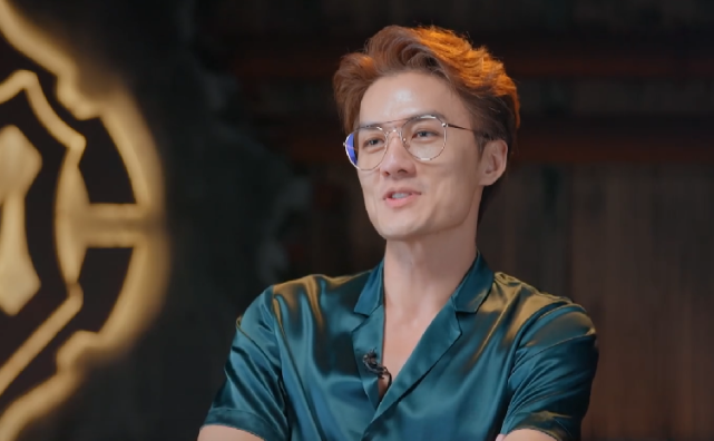 披荆斩棘吴克群马頔催泪演唱好久不见亲情牌很加分