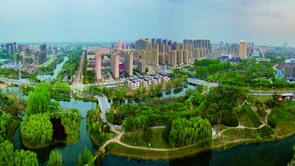 产业高地 北部新城丨奋进时代征程·见证精彩睢宁