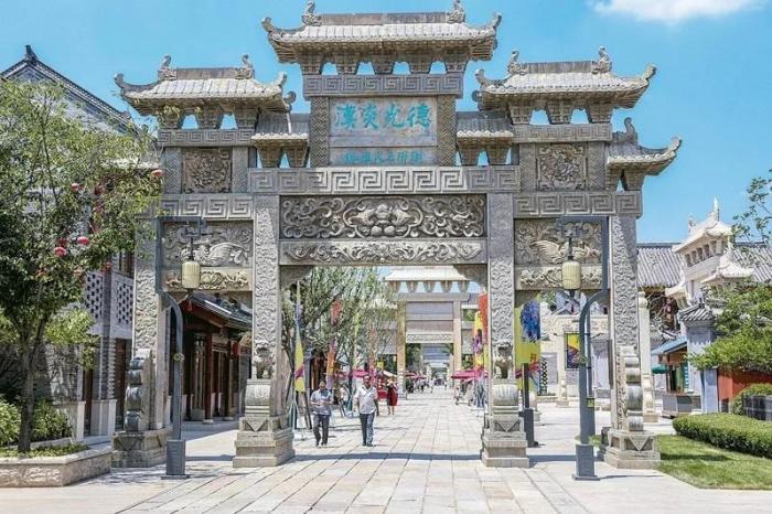 台媒看大陆:山东青岛即墨古城 存1400年历史风华_腾讯新闻