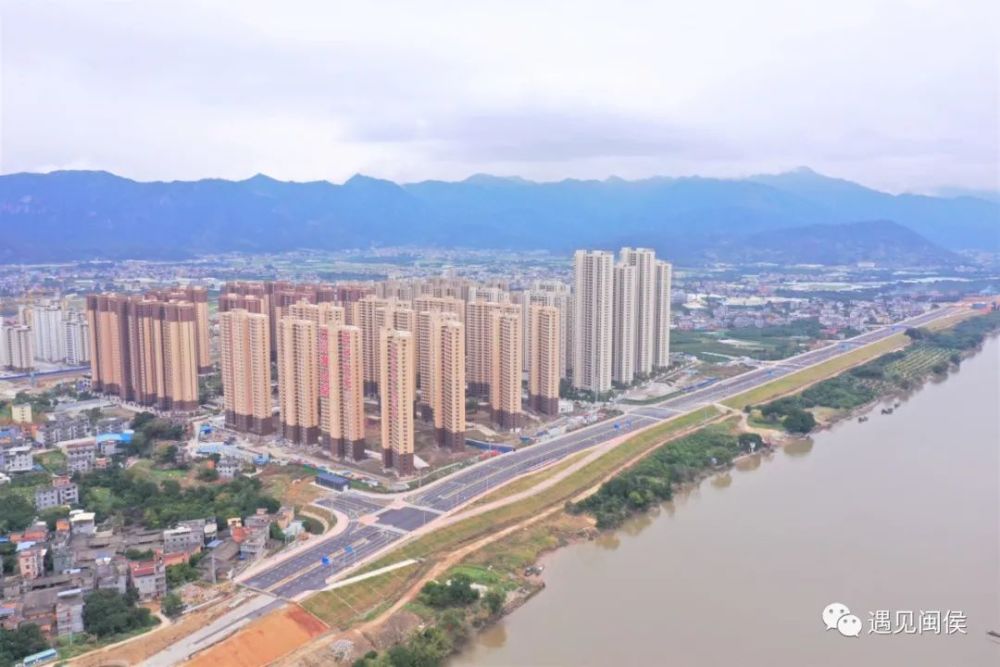 喜迎二十大 奋进新闽侯丨南通镇:提高新型城镇化水平,融入"三城"建设